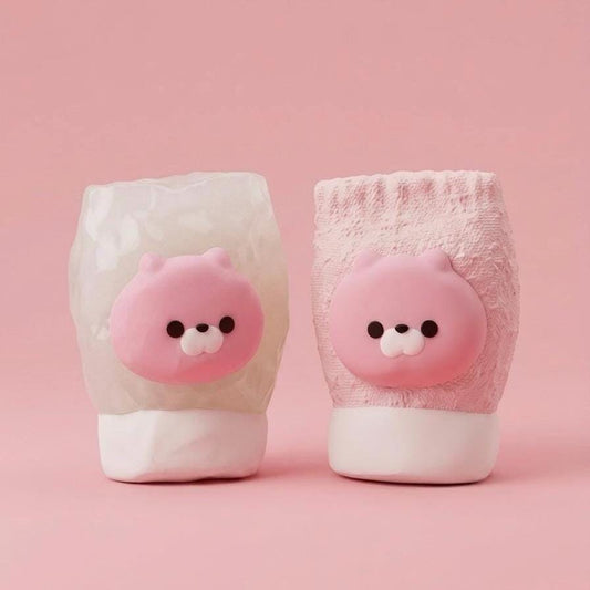 Matching Bear Squishy