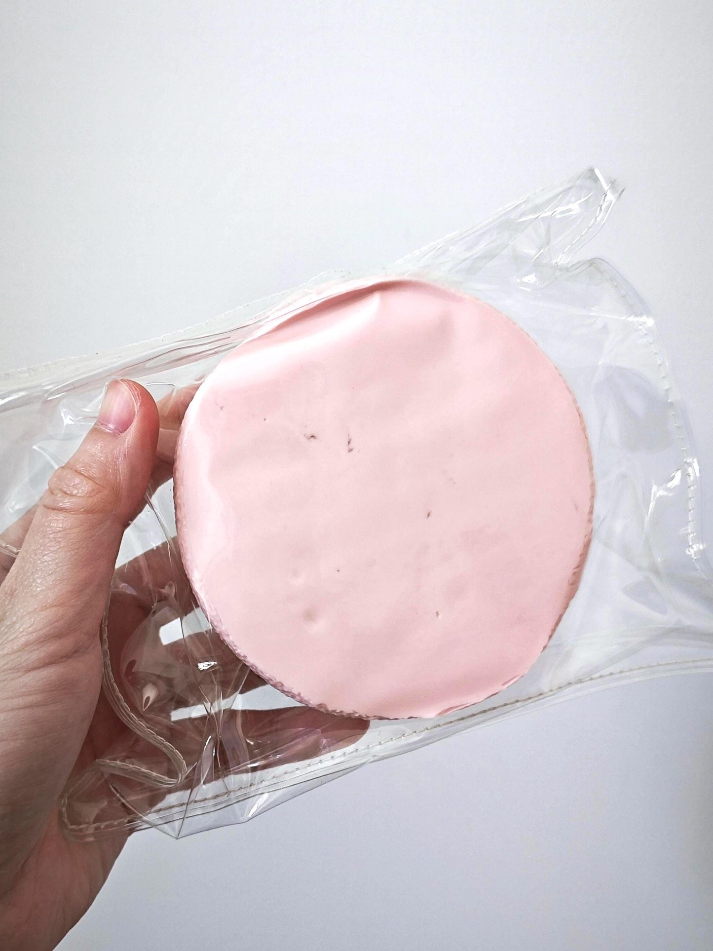 Squishy Pink Bär Quetschspielzeug Langsam Steigender Stressball für Angstlinderung Spielzeug Fidget Geschenkideen Teenager Mädchen Schreibtisch Deko Kinder ADHS Schreibtisch Kumpel
