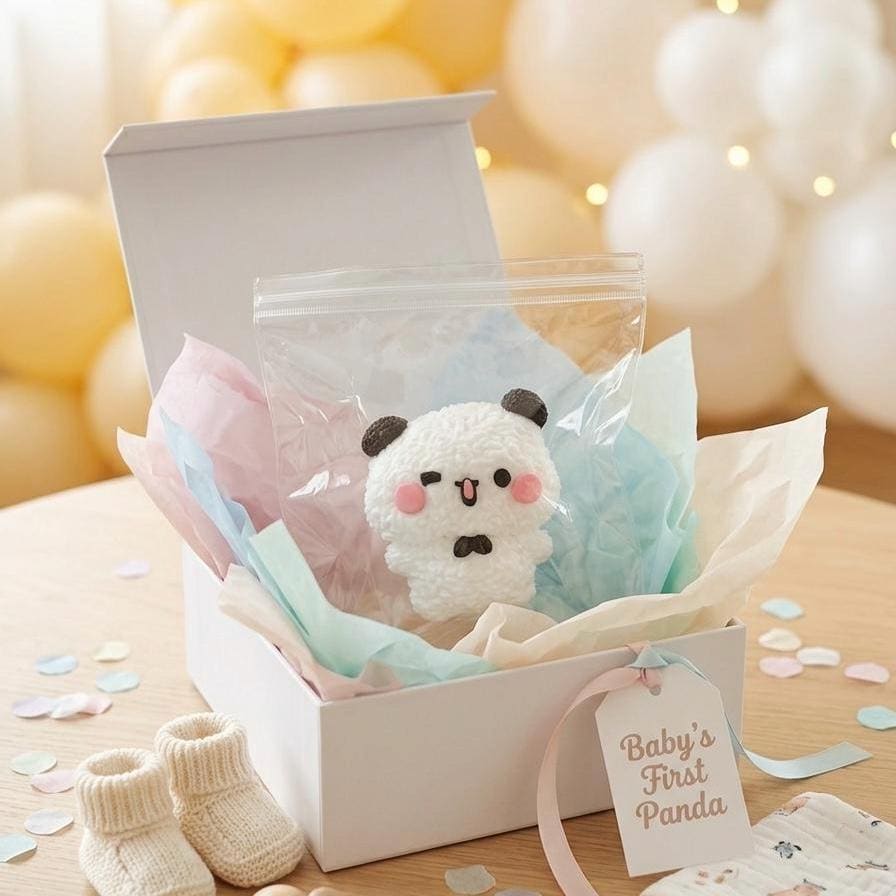 Panda Squishy