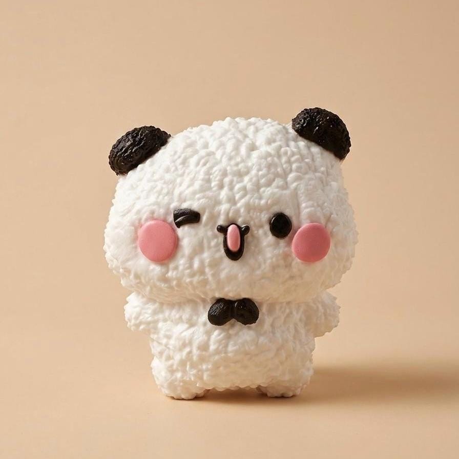 Panda Squishy