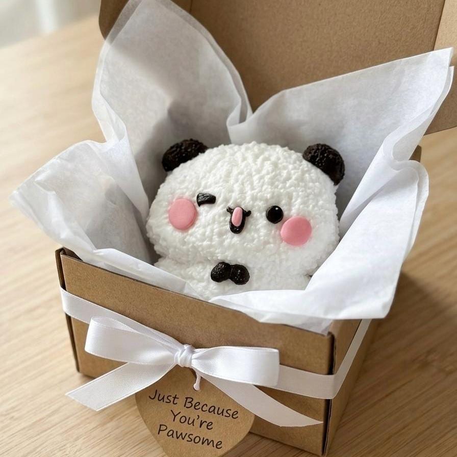 Panda Squishy