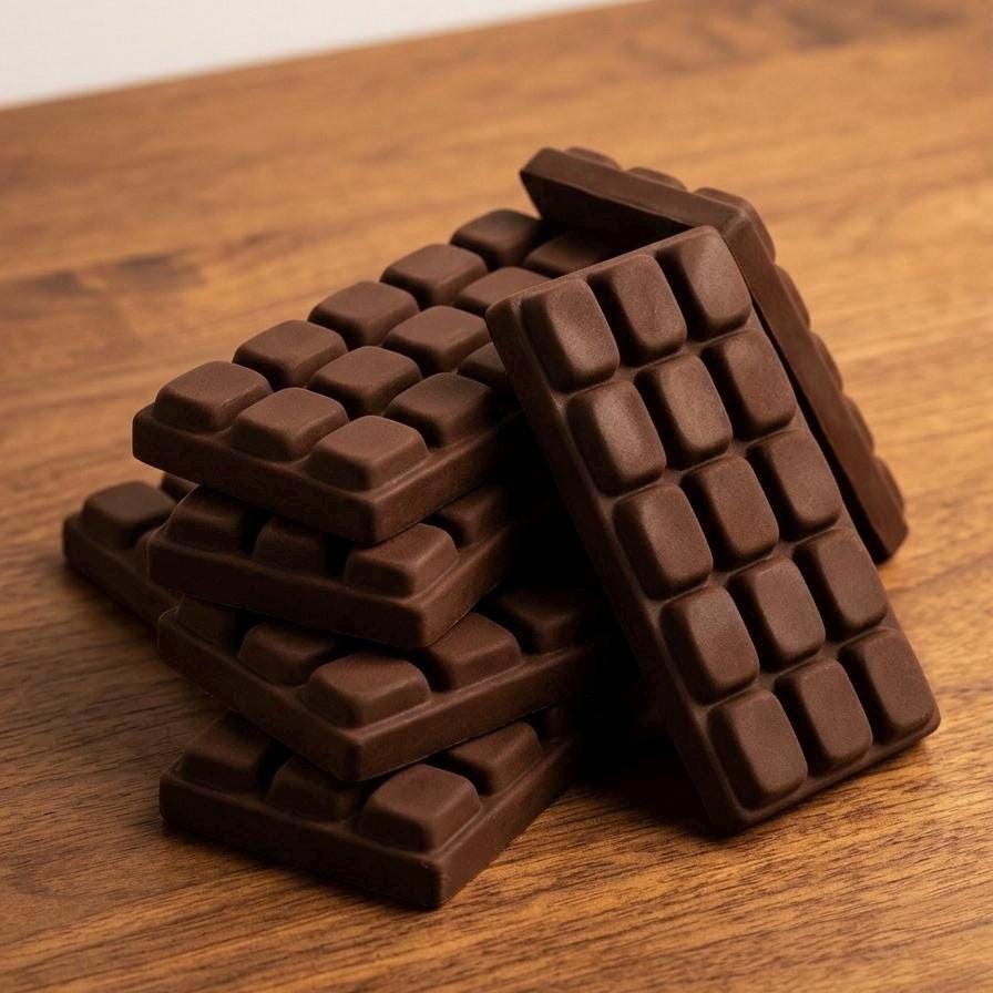 Chocolate Squishy
