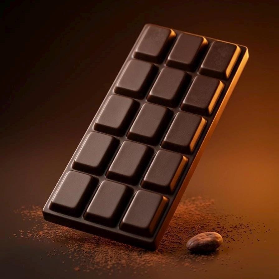 Chocolate Squishy
