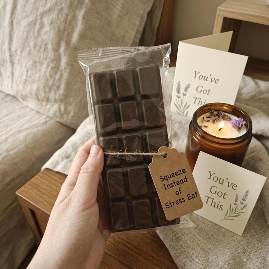 Chocolate Squishy