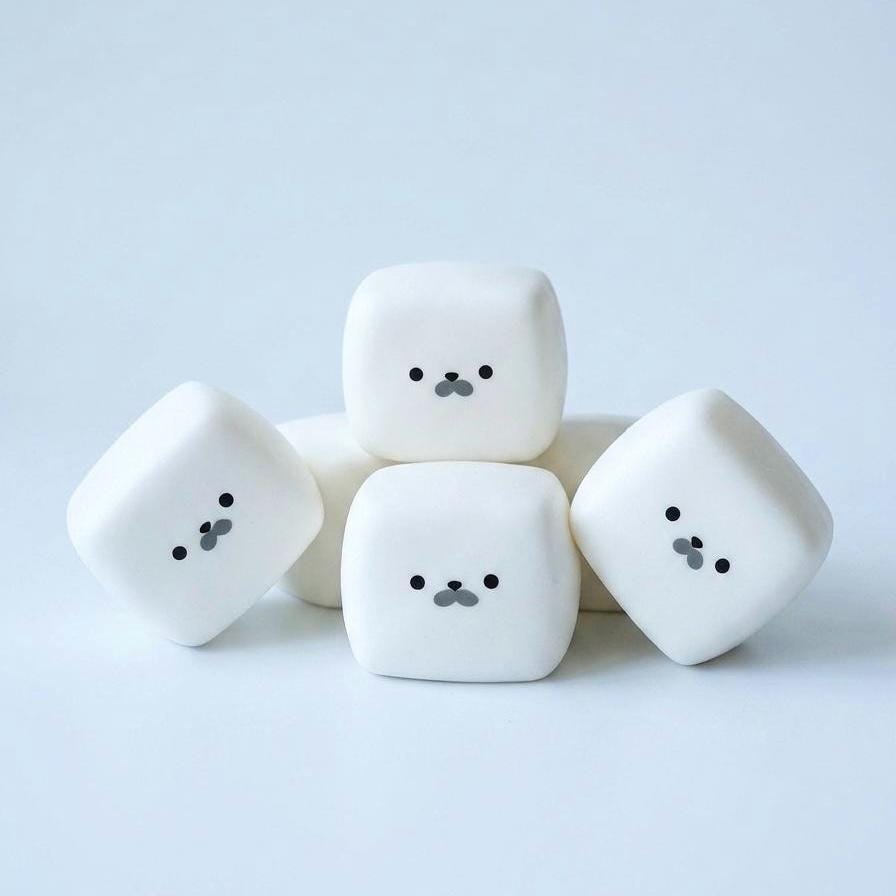 Tofu Seal Squishy