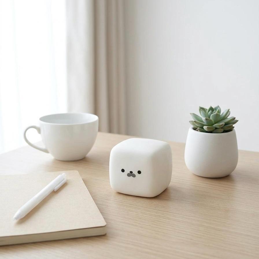 Tofu Seal Squishy