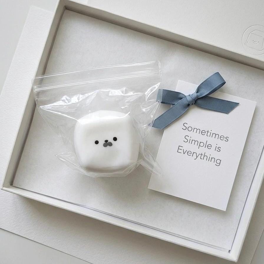 Tofu Seal Squishy