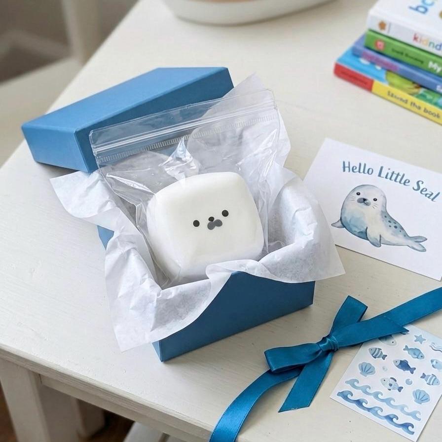 Tofu Seal Squishy