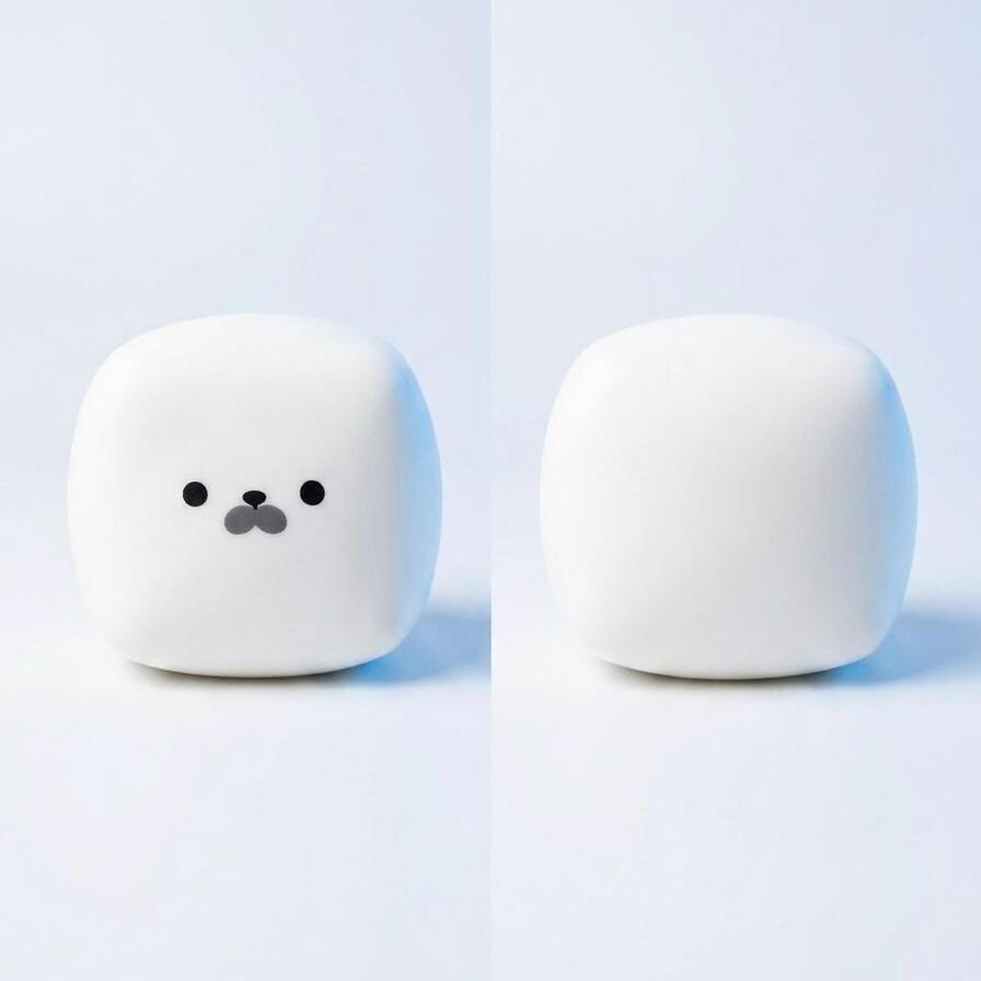Tofu Seal Squishy