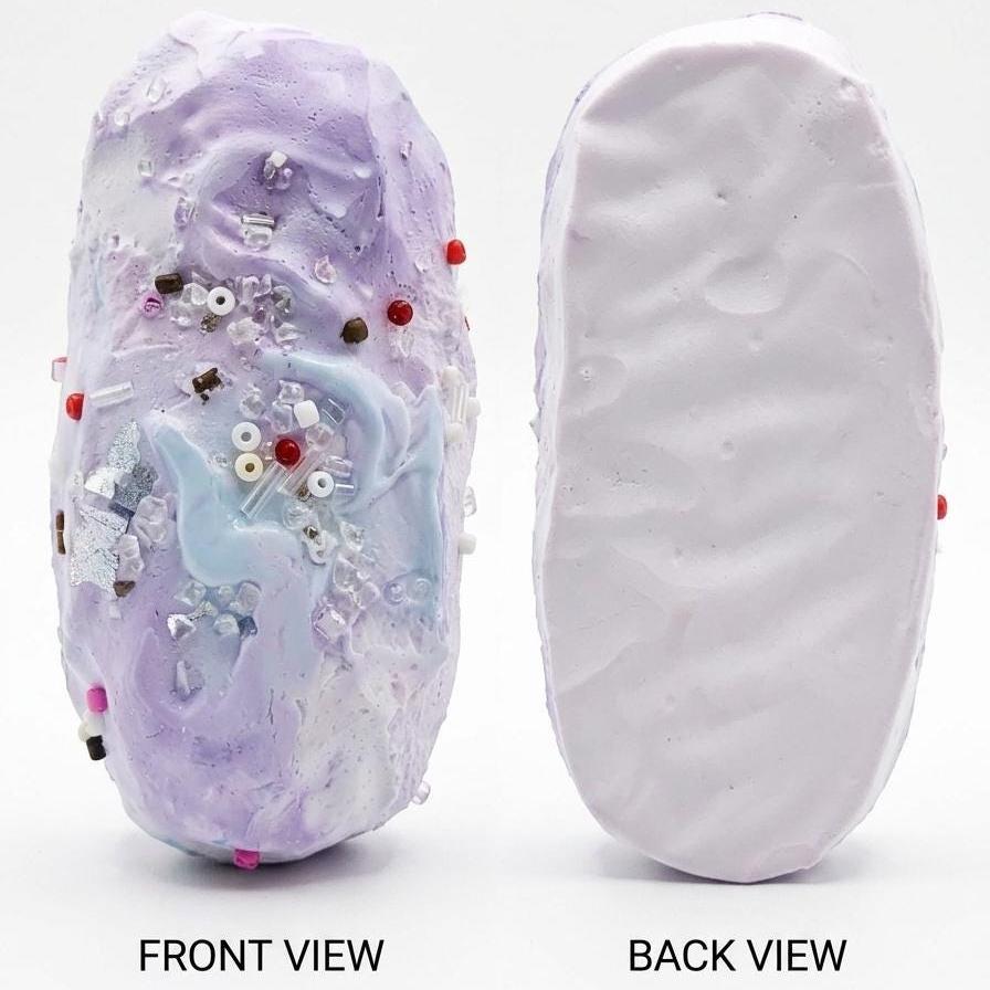Lavender Bar Squishy