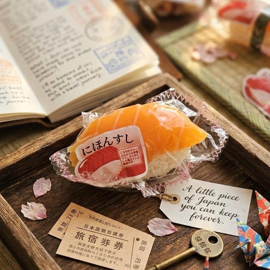 Sushi Squishy