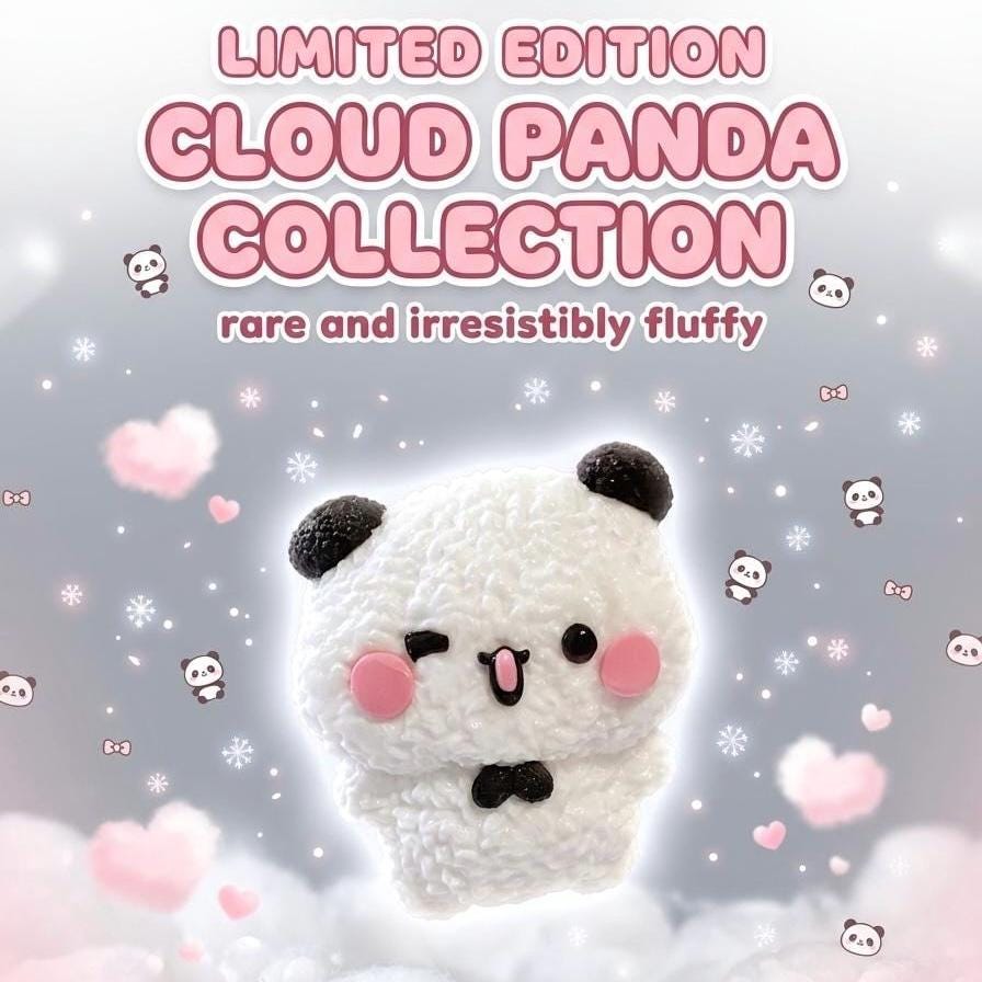 Panda Squishy