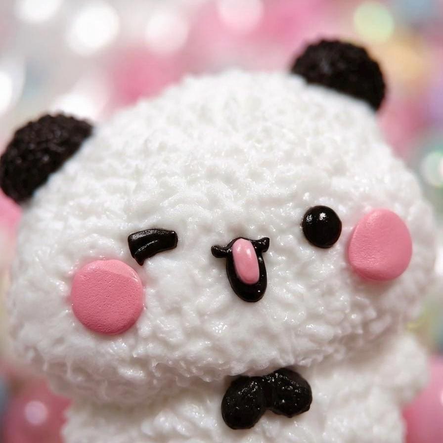 Panda Squishy