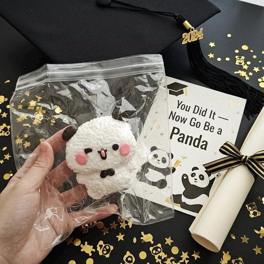 Panda Squishy