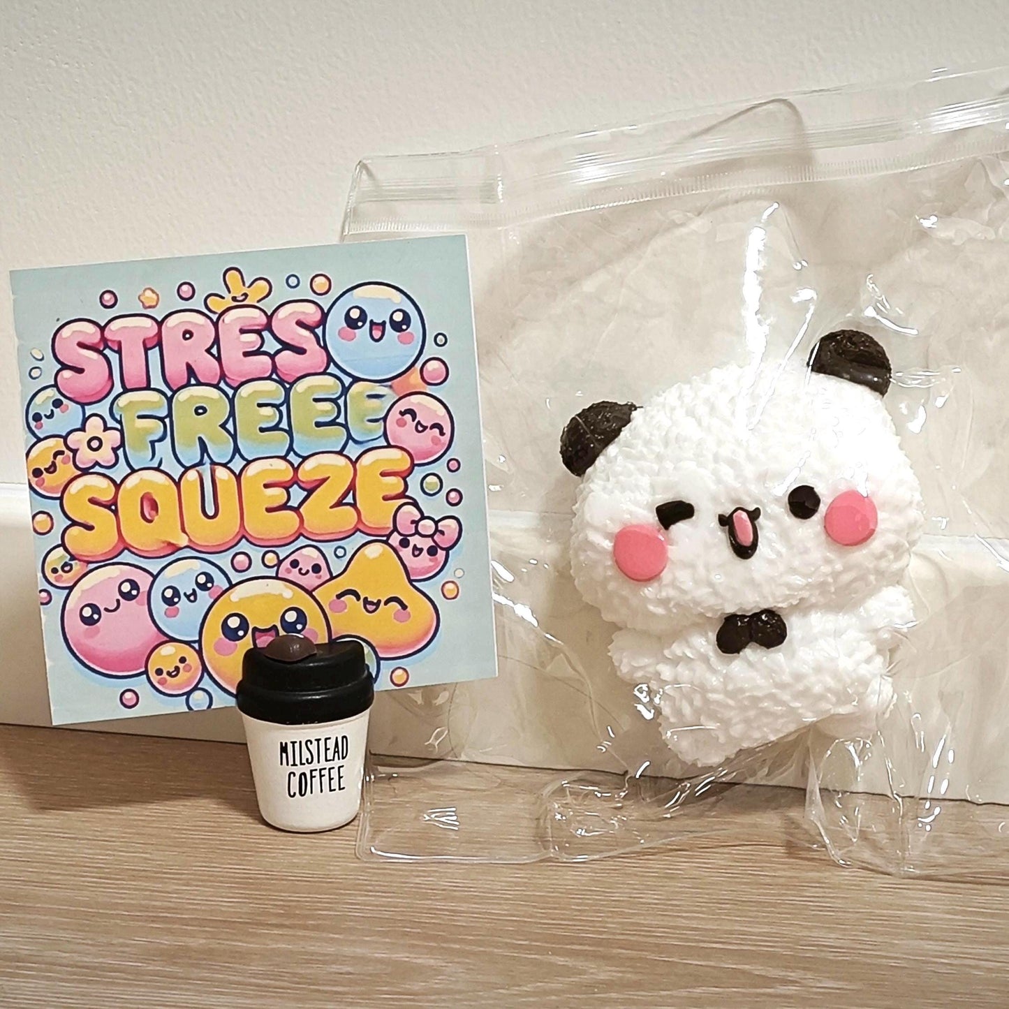 Panda Squishy