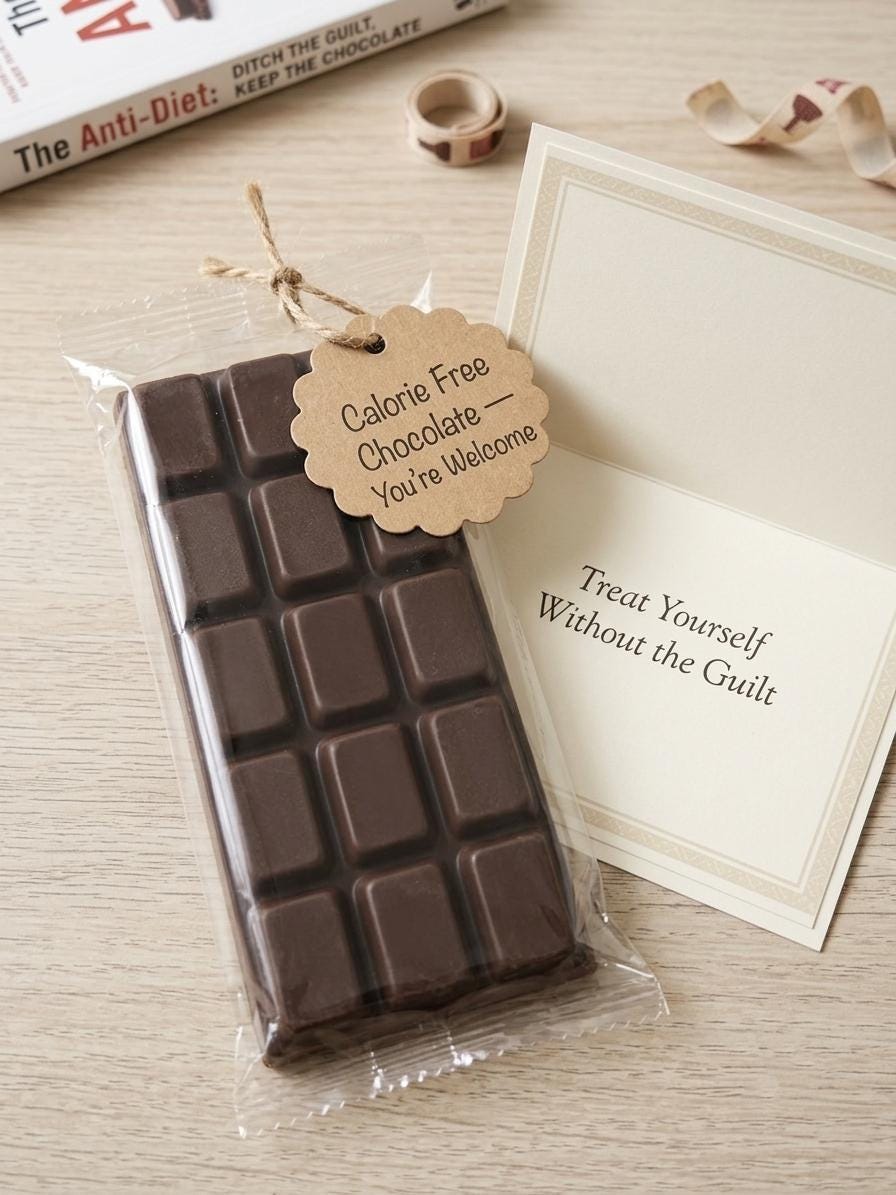 Chocolate Squishy