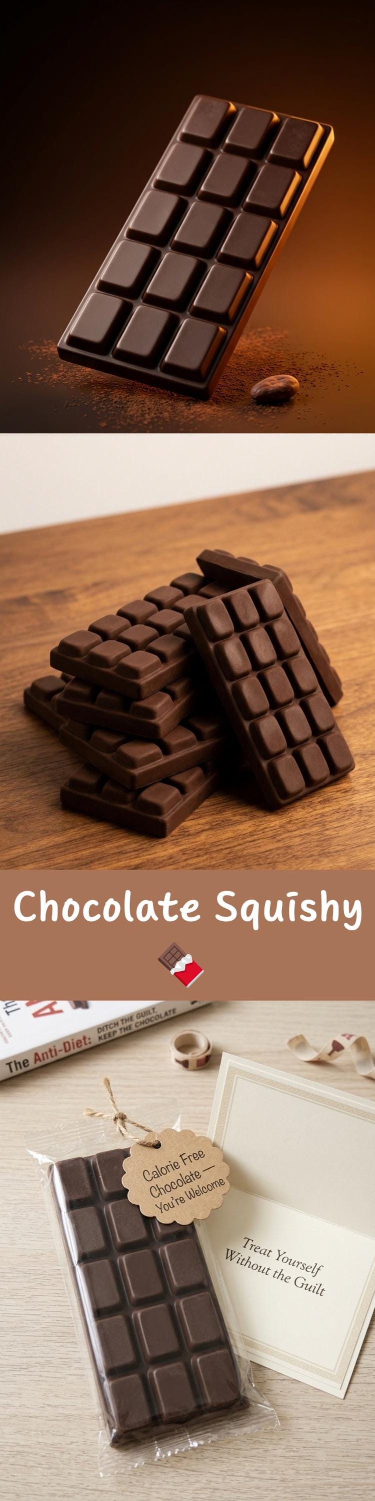 Chocolate Squishy
