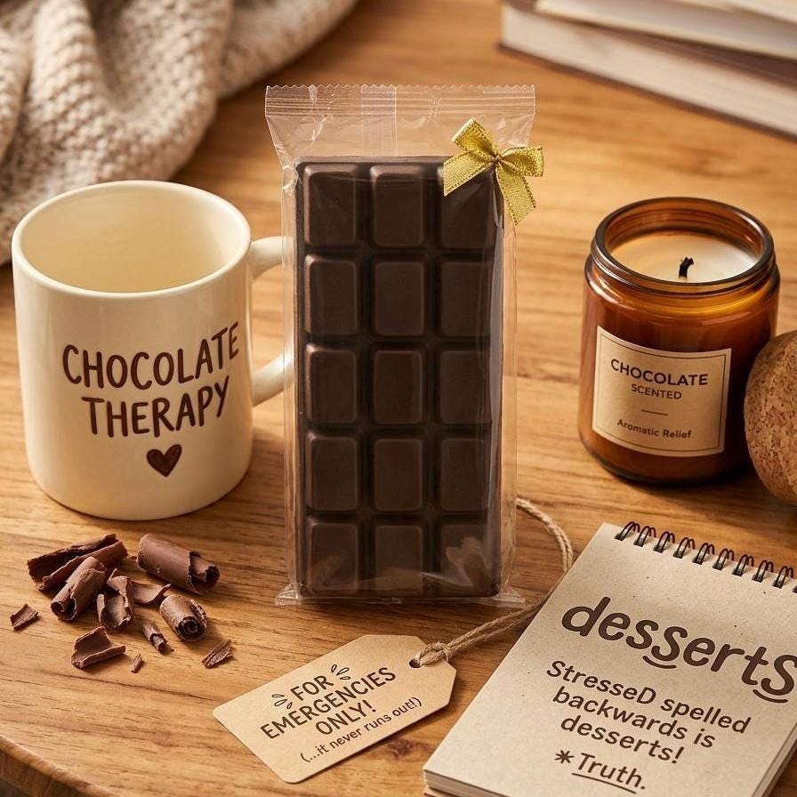 Chocolate Squishy