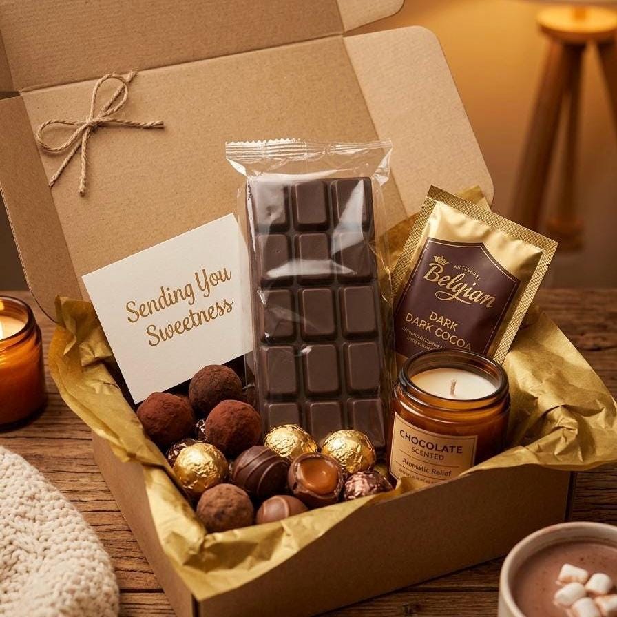 Chocolate Squishy