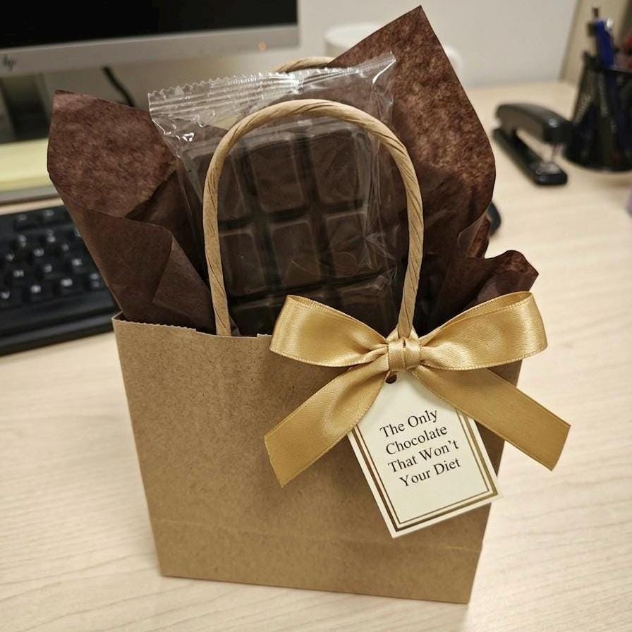 Chocolate Squishy