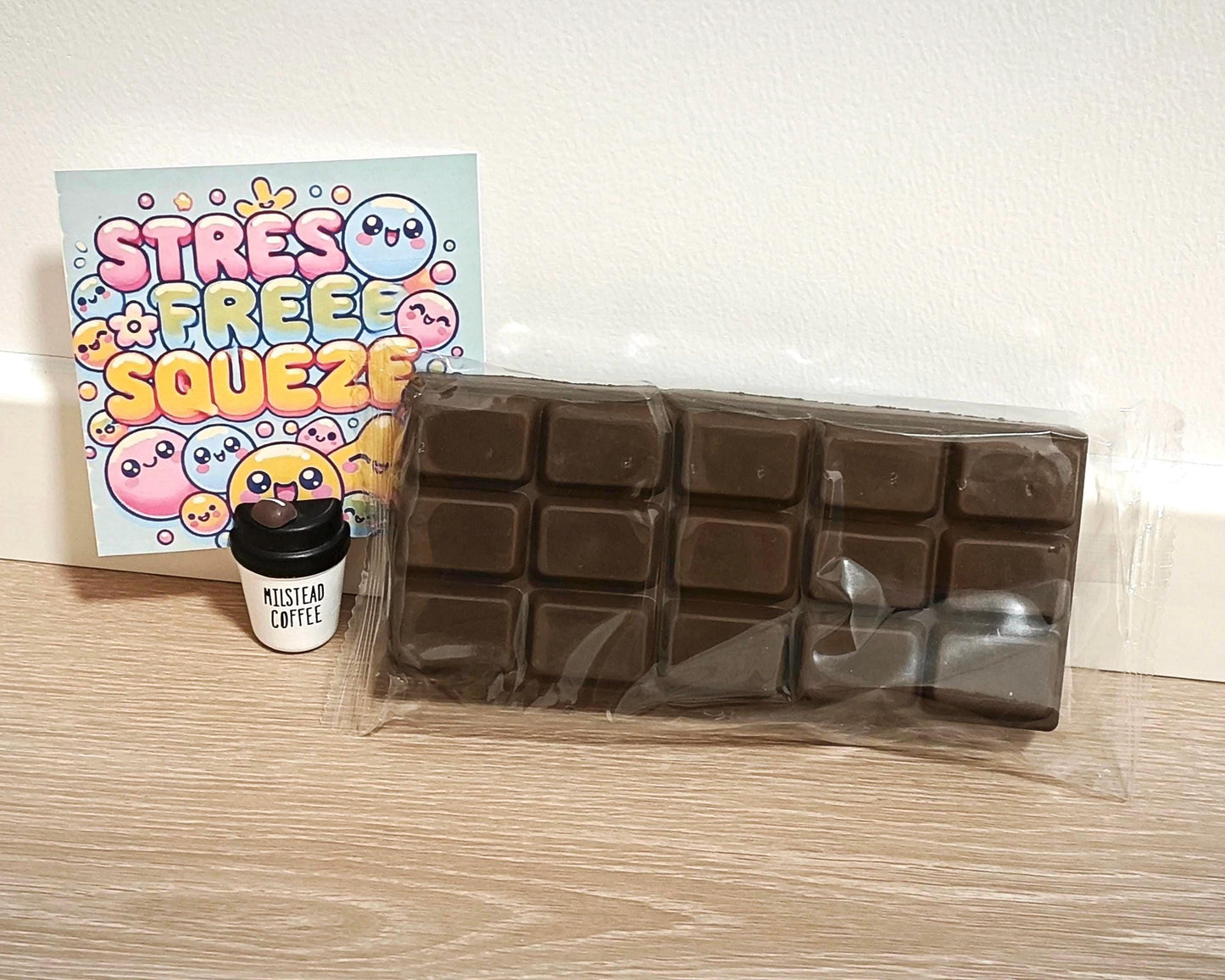 Chocolate Squishy