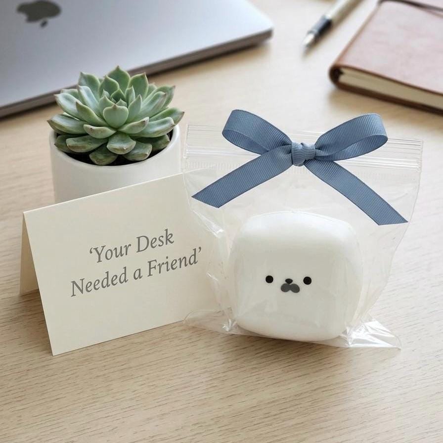 Tofu Seal Squishy