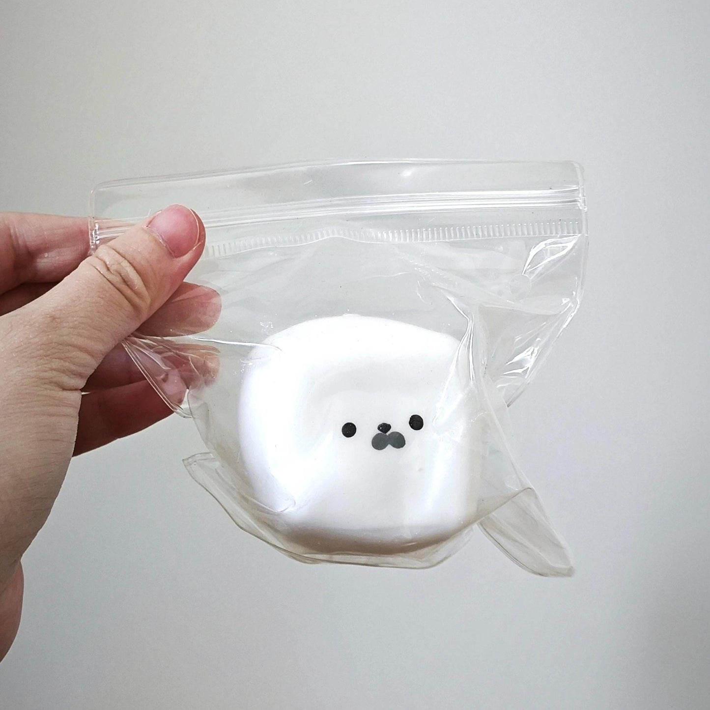 Tofu Seal Squishy