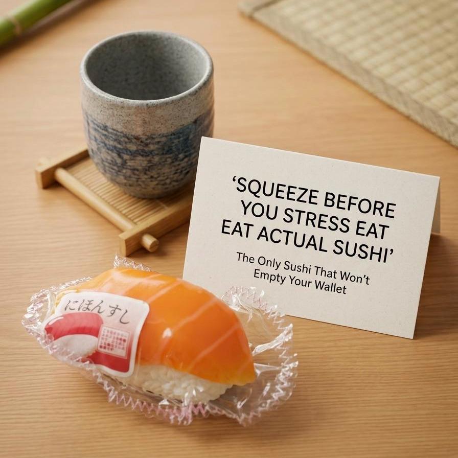 Sushi Squishy
