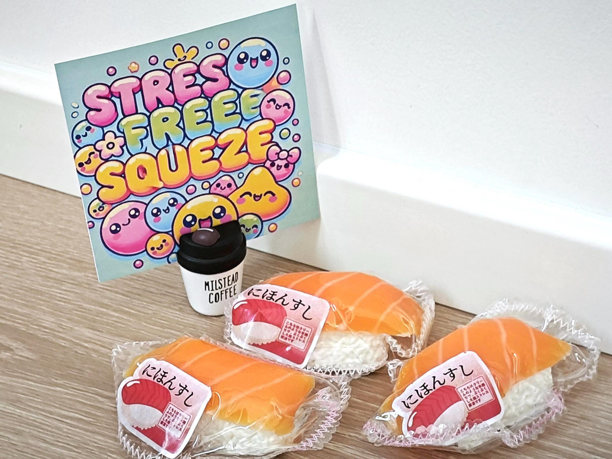 Sushi Squishy