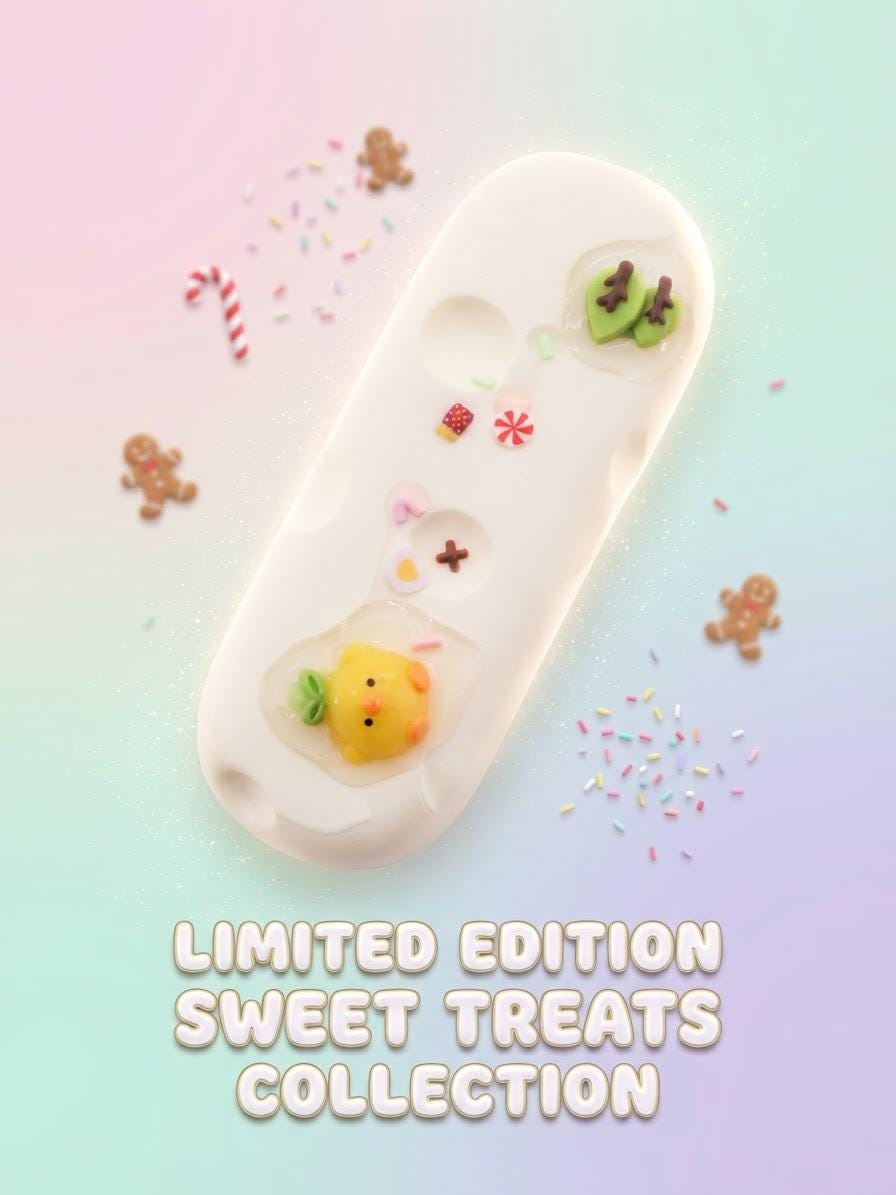 Cute Kawaii Squishy Handmade Fidget Toy Silicone Duck Frog Design Sensory Item For Adults Japanese Style Gift Office Desk Accessory Translucent Base Material Food Grade Construction Portable Companion Piece Novelty Fidget Collection Fun