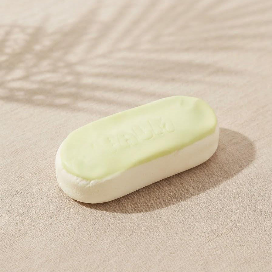 Desk Sensory Tool Silicone Squeeze Toy Office Fidget Ball Handheld Comfort Item Squishy Slow Rising Material Portable Design Palm Sized Adult Gift Idea Yellow Green Options Embossed Text Feature Compact Workspace Essential Satisfying