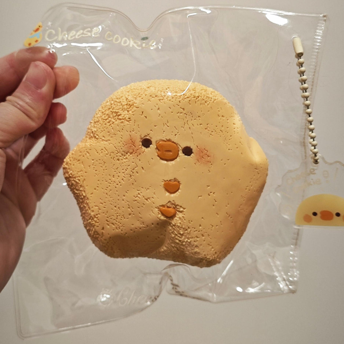 Chick Squishy Toy Silicone Fidget Sensory Kids Anxiety Relief Tool Soft Slow Rising Texture Kawaii Animal Design Cute Desk Toy Office Calming Gift Food Grade Safe Material Unscented Squeeze Toy Portable Size Classroom Sensory Play Essential