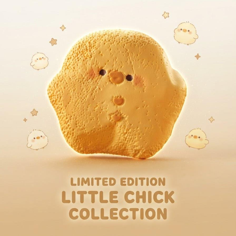 Slow Rising Chick Squishy Ball Silicone Fidget Sensory Toy Kawaii Animal Stress Reliever Cute Yellow Bird Squeeze Toy Desk Gift Office Present Anxiety Relief Tool Soft Tactile Feedback Fidget Play Kids Adults Calming Sensory Experience Safe